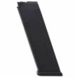 Glock Factory Handgun Magazine for Glock 17 34 9mm Luger 15 Round