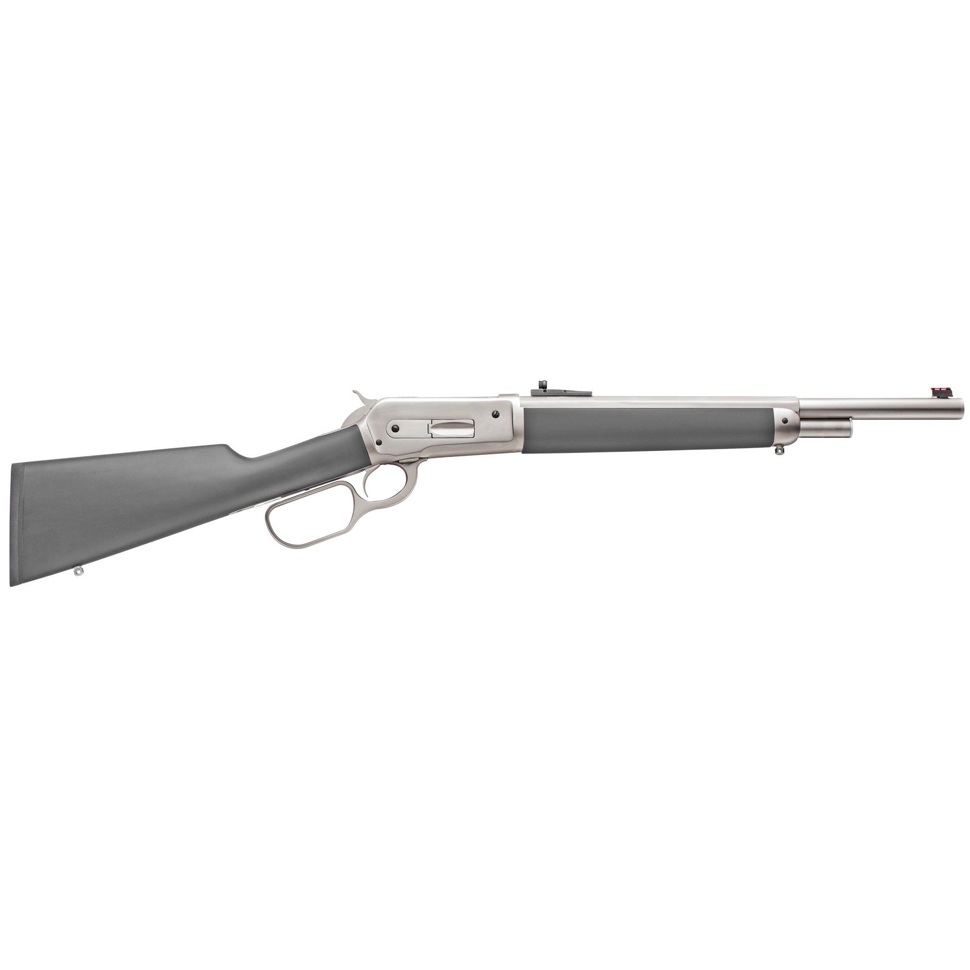 Chiappa Firearms 1886 Kodiak 45-70 Government 18.5" 4 Rounds Matte Chrome - 920355 - 8053670712058