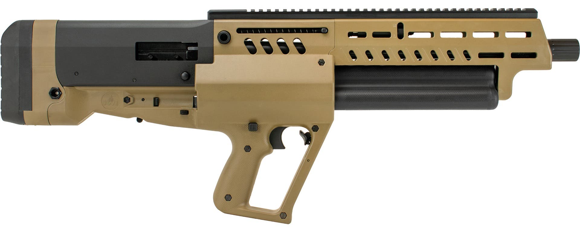 IWI TAVOR TS12 Bullpup Shotgun - FDE | 12ga | 18.5" Barrel - TS12F - 818004020357