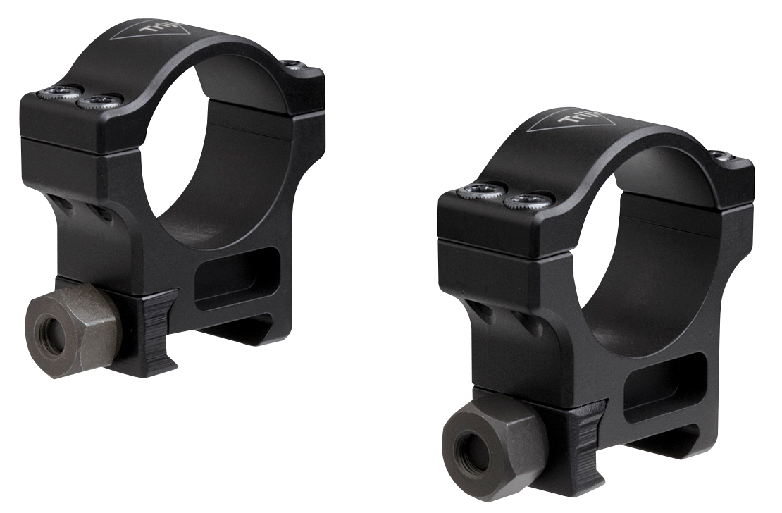 Trijicon 30mm Riflescope Rings Hardcoat Anodized