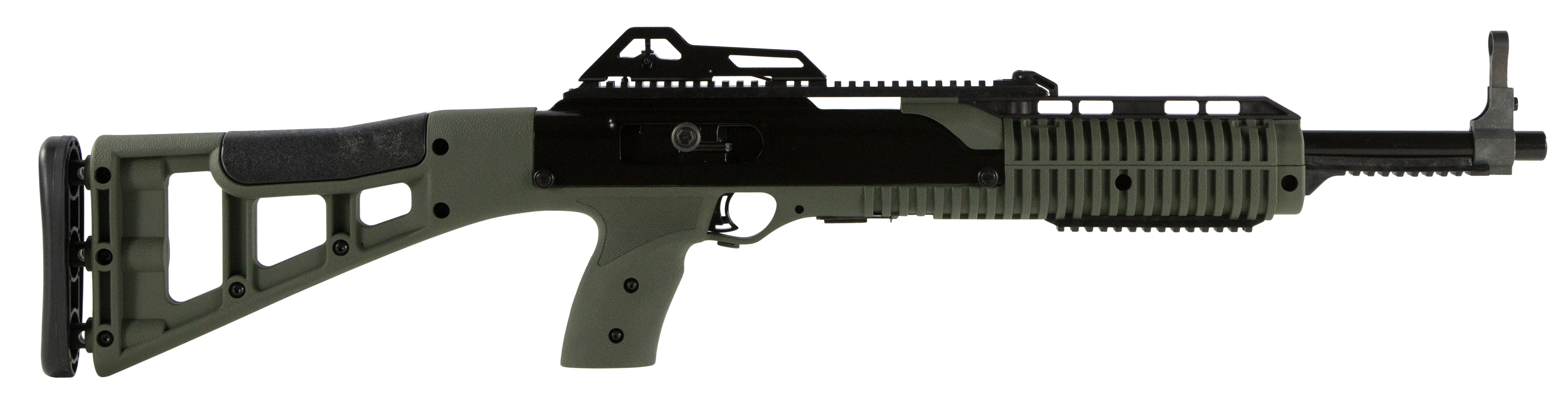 Hi-Point 4595TS Carbine 45 ACP 17.5" 9 Rounds OD Green All Weather Molded Stock Right Hand Hi-Point 4595TS Carbine 45 ACP 17.5" 9 Rounds OD Green All Weather Molded Stock Right Hand