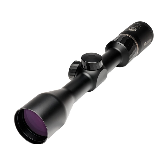 Burris Fullfield Iv Scope 2.5-10x42mm Plex