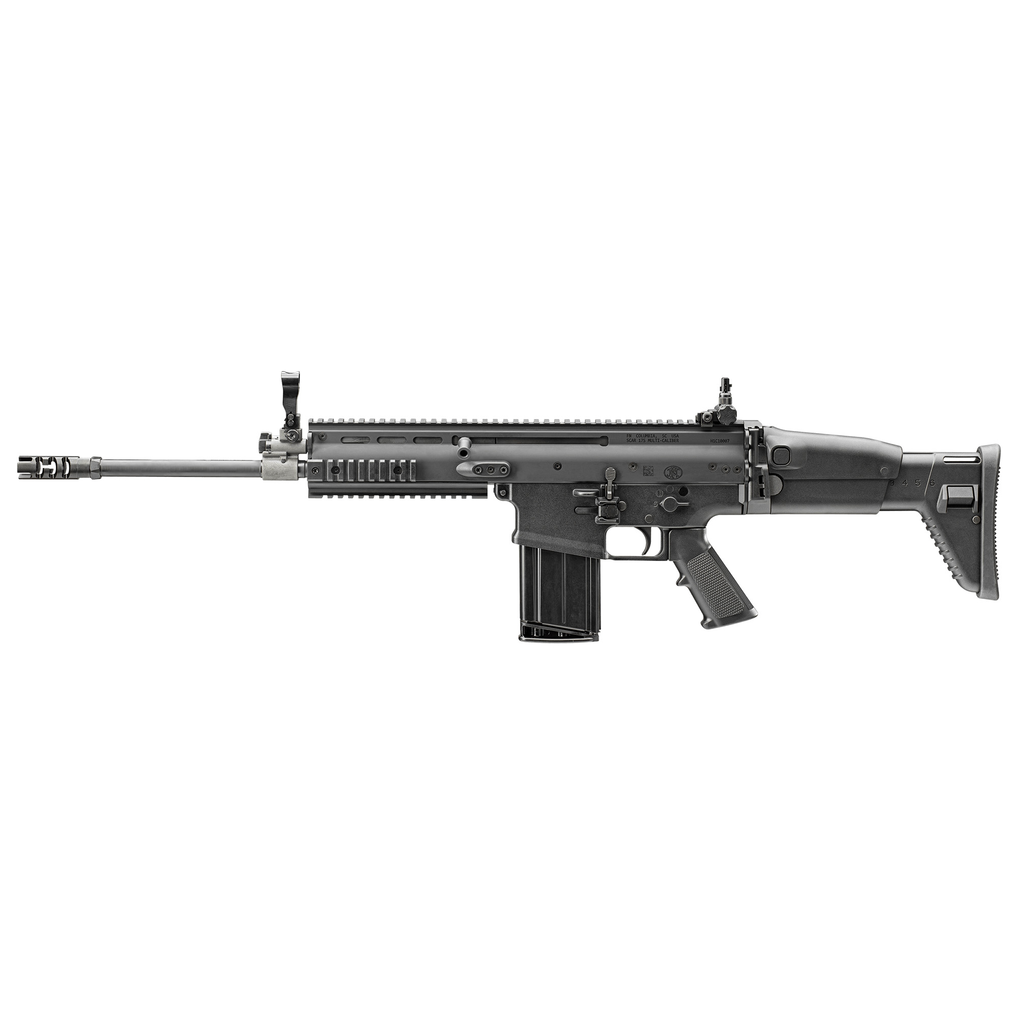 FN SCAR 17S NRCH 7.62 NATO 16" 10 Rounds Polymer Semi-Automatic