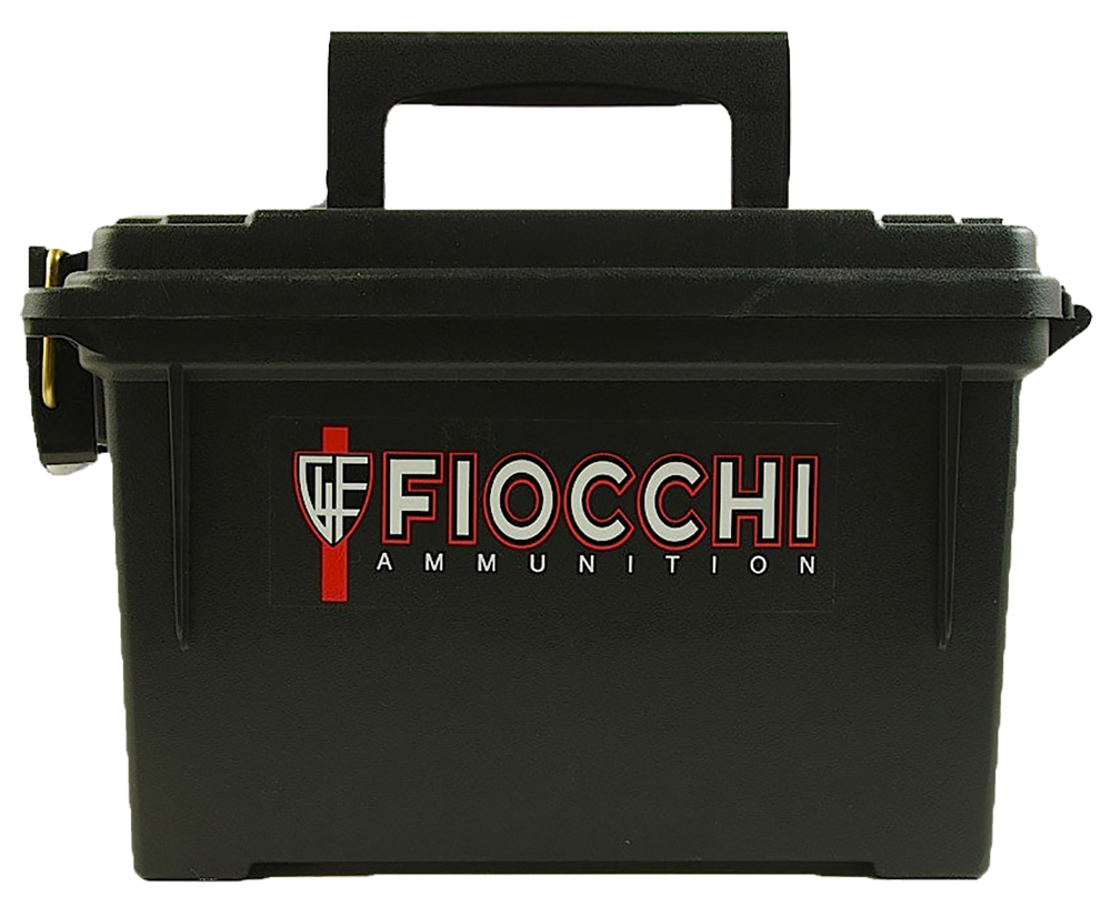 Fiocchi 308FA Training Dynamics  308Win 150gr Full Metal Jacket Boat Tail 180 Rounds
