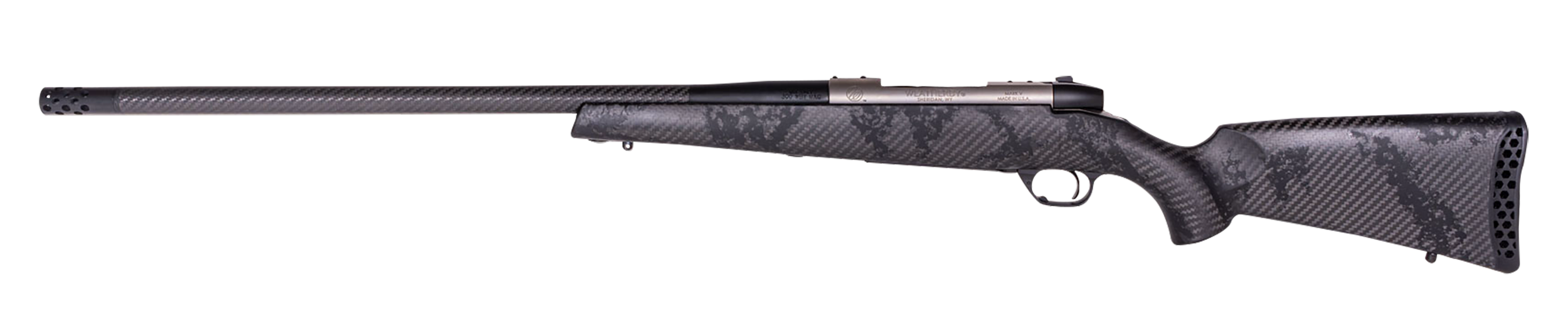 Weatherby Mark V Backcountry Guide TI 280 Ackley Improved 22