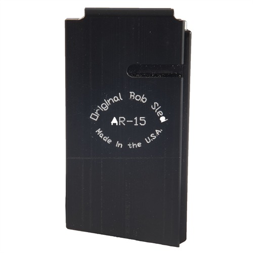 Bob Hahin AR-15 BOB SLED 223/5.56 1RD Derlin Magazine