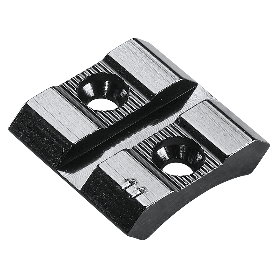 Weaver Mounts 48083 Top Mount Base 
1-Piece Base For Top Mount Top Mount Style Black Gloss Finish