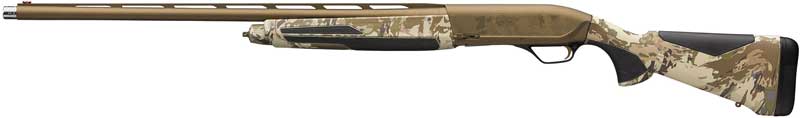 Browning Maxus II Wicked Wing 12 Gauge 28 Inch 4 Burnt Bronze Camo