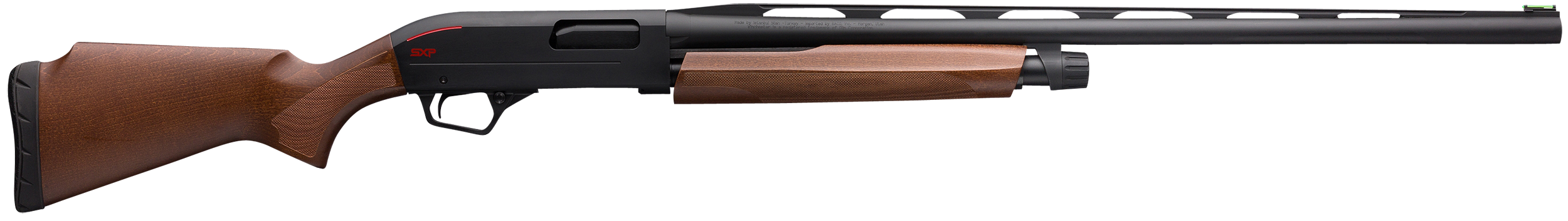 Winchester SXP Trap Compact 12 Gauge 30 Inch 3 Rounds Matte Finish Satin Hardwood