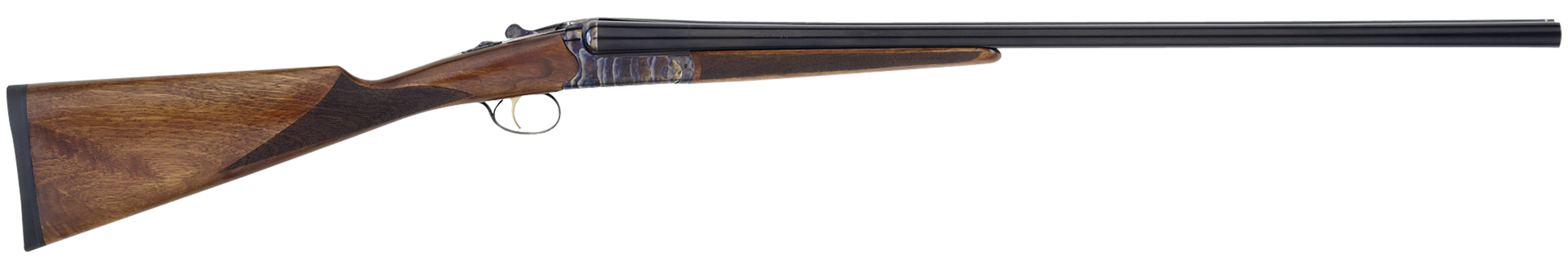 TriStar Arms Bristol 16GA, 28in. Barrel, 2rd, Wood Stock & Forend - Black (38016)