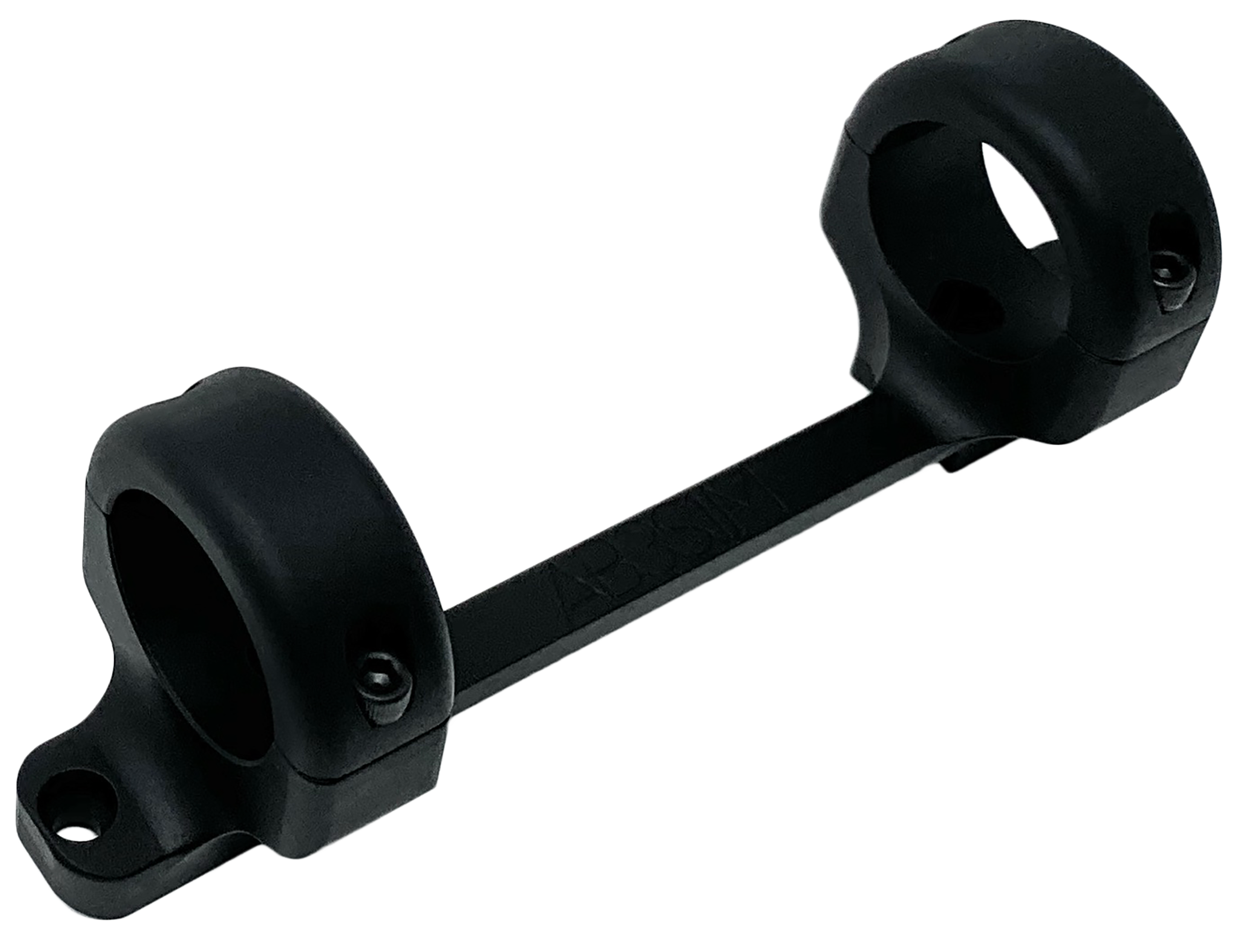 DNZ Products Game Reaper Browning Scope Mount Ring Combo 1in Weaver Matte