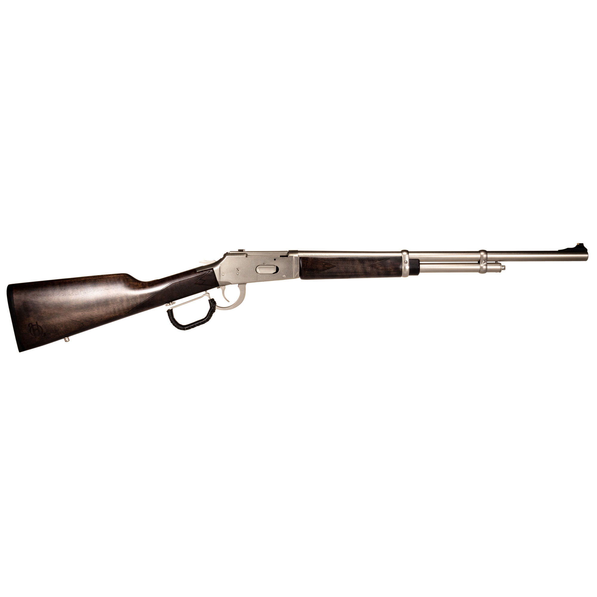 Heritage Range Side Lever Action Shotgun 410 ga. 20 in. Case Hardened Grade Walnut 5 rd. - RS41020NI - 727962709412