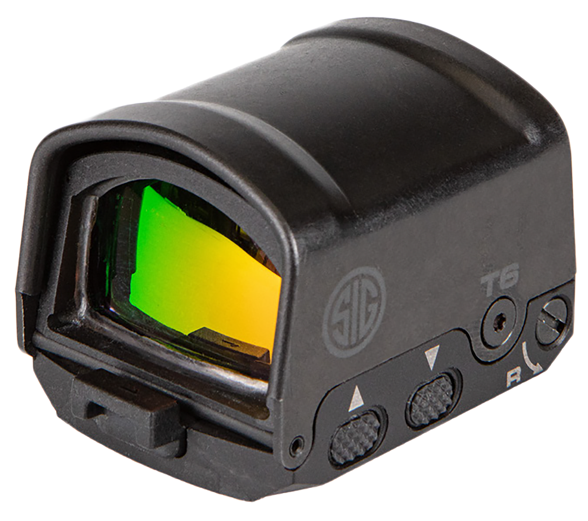 Sig Sauer Romeo2 Mil-Spec Reflex Sight 1x30mm 6 MOA Red Dot Adjustable