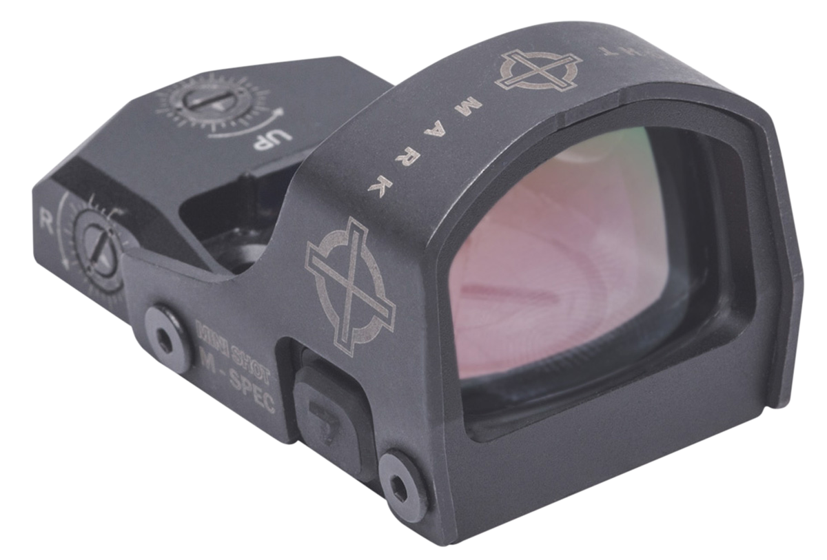 Sightmark Mini Shot M-Spec M1 FMS 3 MOA Red Dot Reflex Sight 1x21x15