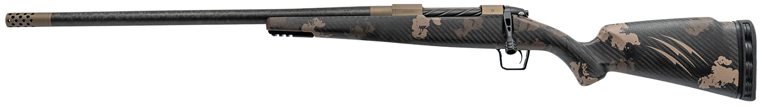 FIERCE ROG7PRC22BRSLH   CBROG 7PRC  22 SB/SNORA