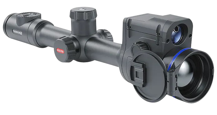 Pulsar Thermion 2 LRF XQ50 Pro Thermal Rifle Scope 3-12x 50mm 384x288 50Hz