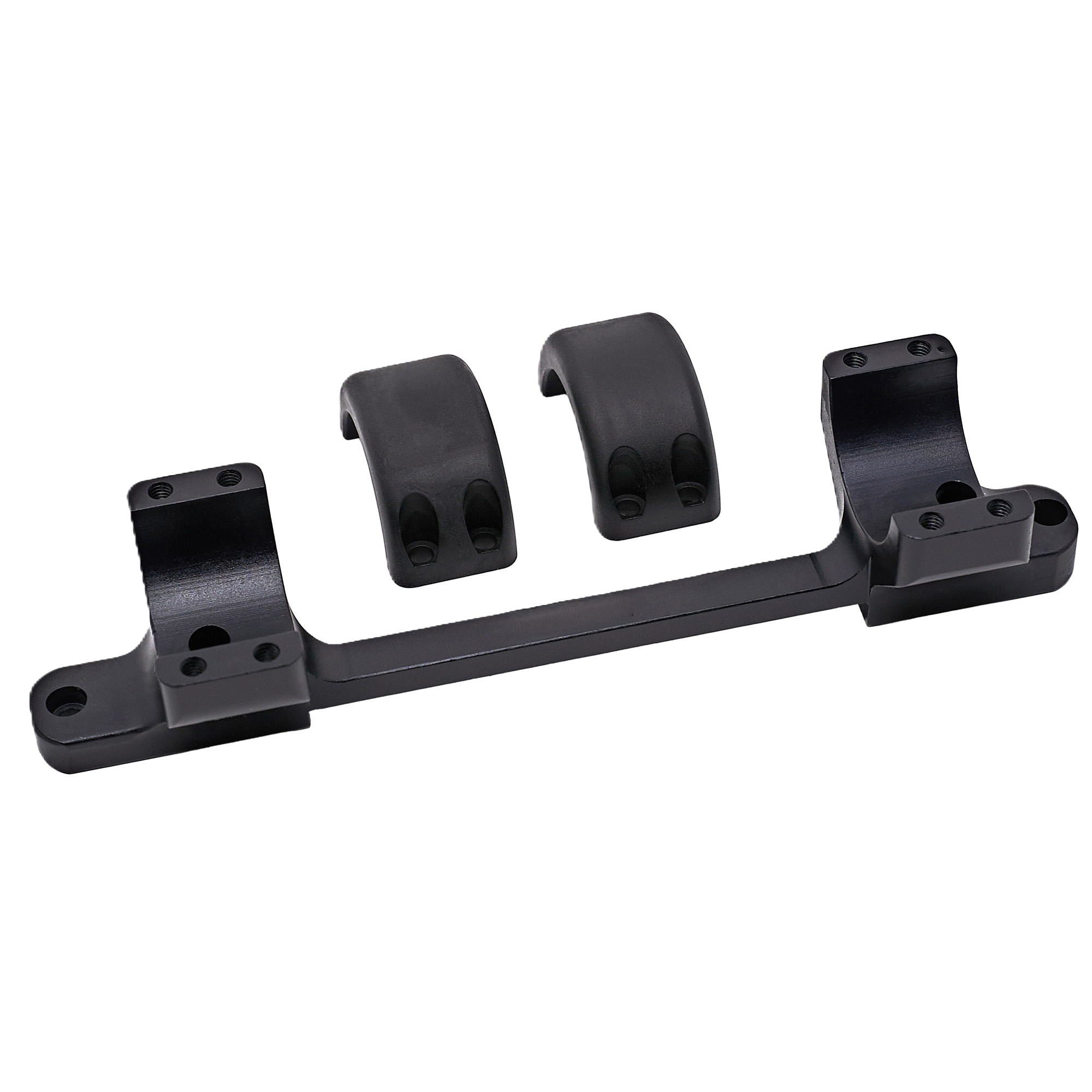 Dnz Products Game Reaper 1 Inch Medium Mount Remington 700 Tactical Short Action