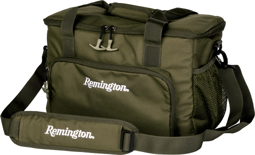 Remington Accessories RGCRB Gun Club Range Bag Green Polyester - RGCRB - 604544697711