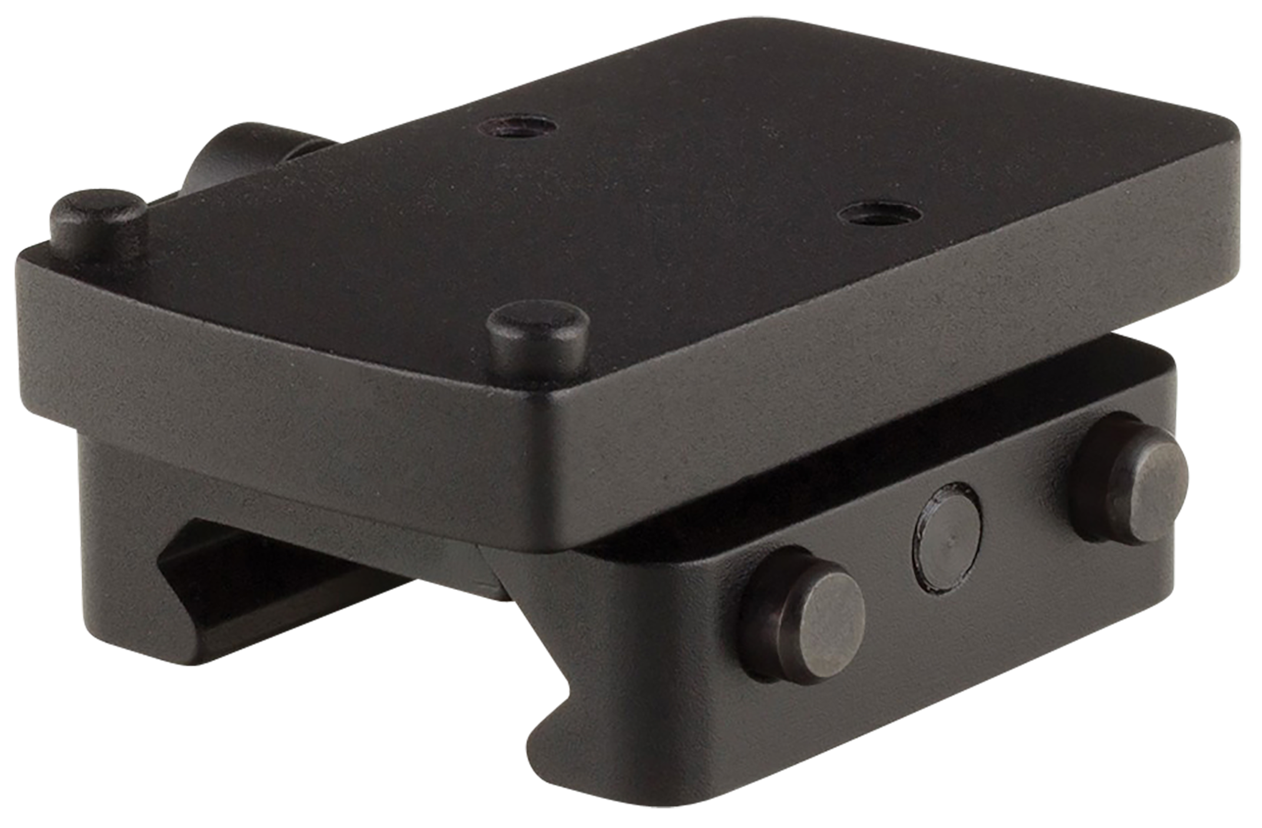 Trijicon RMR SRO Quick Release Low Mount Q LOC Picatinny Matte