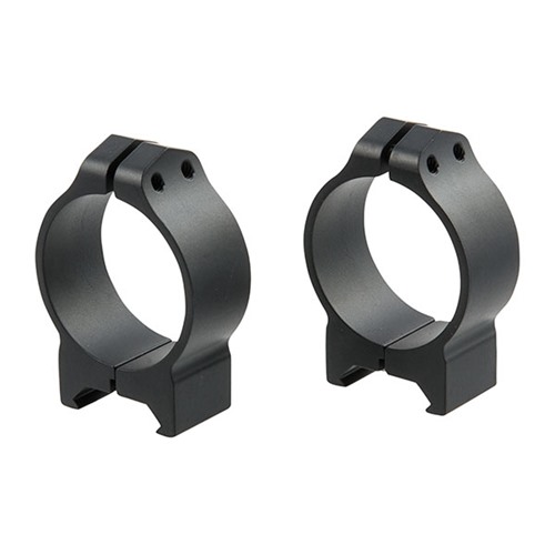 Warne Maxima 34mm Low Fixed Rings