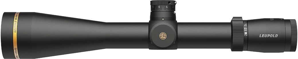 Leupold VX-5HD Rifle Scope 4-20x52mm CDS-ZL2 Side Focus TMOA Waterproof Fogproof