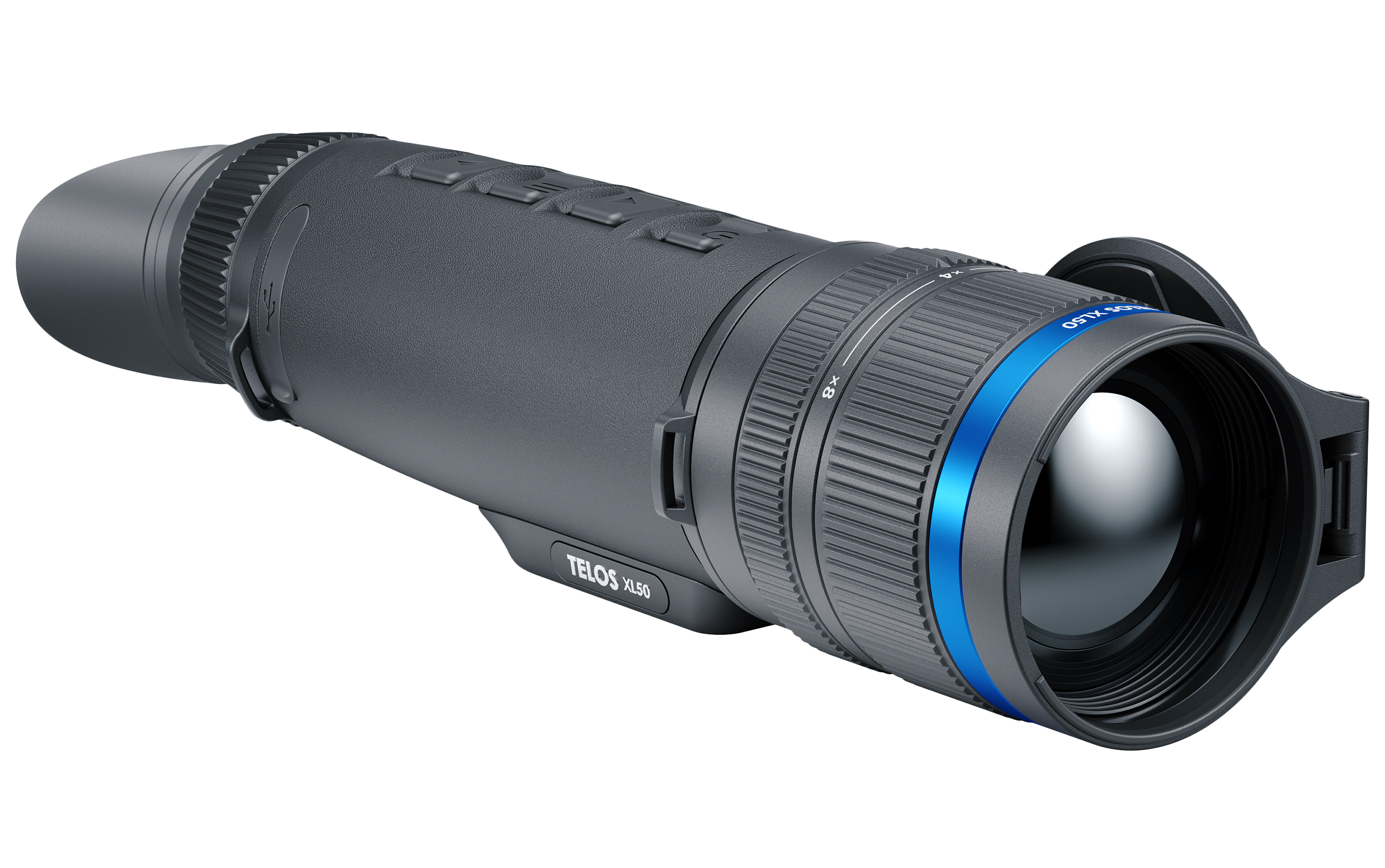 Pulsar Telos XL50 Thermal Monocular 2.5-20x50mm 1024x768 50Hz Waterproof Ip67