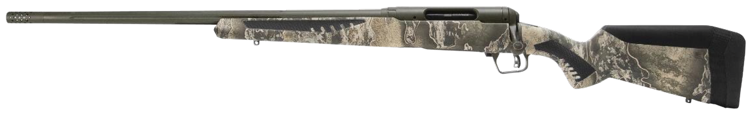 Savage 110 Timberline 7mm-08 Remington 22 Inch Realtree Excape
