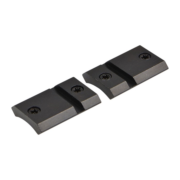 Warne Maxima 2 Piece Steel Scope Bases Matte Savage 10/110 Browning A-Bolt 3