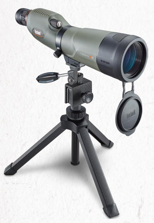 Bushnell 20-60x65 Xtreme Green Porro Spotting Scope