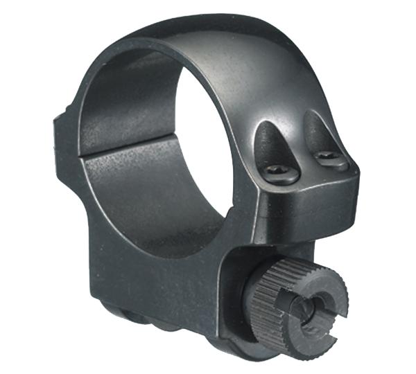 Ruger 90269 Low Scope Ring Matte Blued 1 Inch Diameter Sold Individually