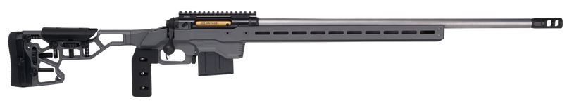 Savage 110 Elite Precision Rifle 6.5 Creedmoor 26 in 10 Rounds Grey CeraKote