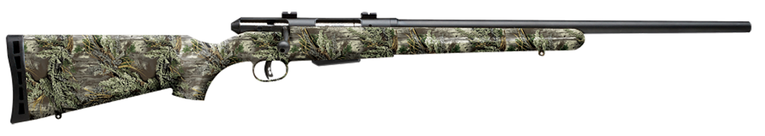 Savage Arms Model 25 Walking Varminter 223 Remington 22" 4 Rounds Realtree Max-1