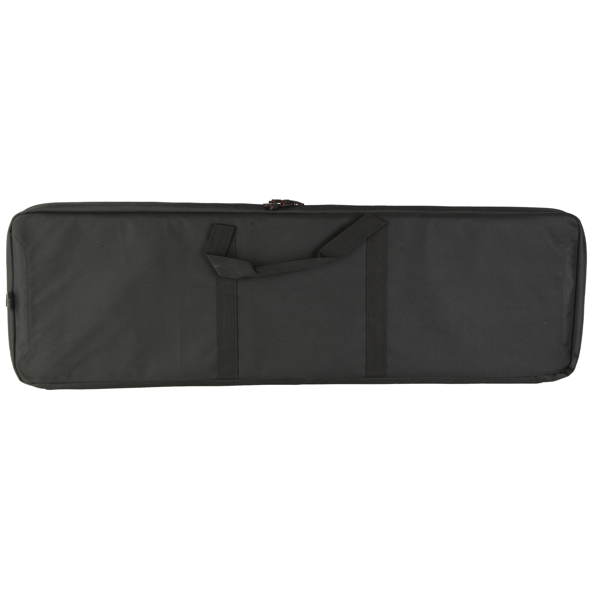 Tac Six 10835 Division Tactical Case Black 600D Polyester Rifle - 10835 - 026509064534