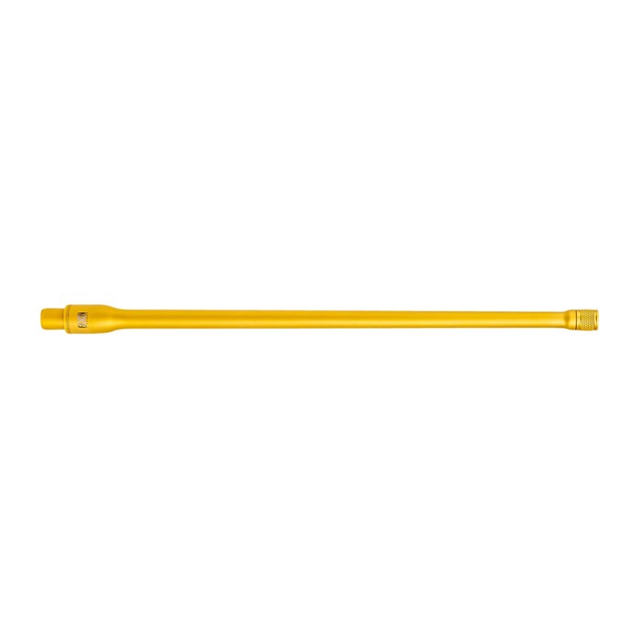 10/22 16'' PENCIL BARREL TIN PVD THREADED