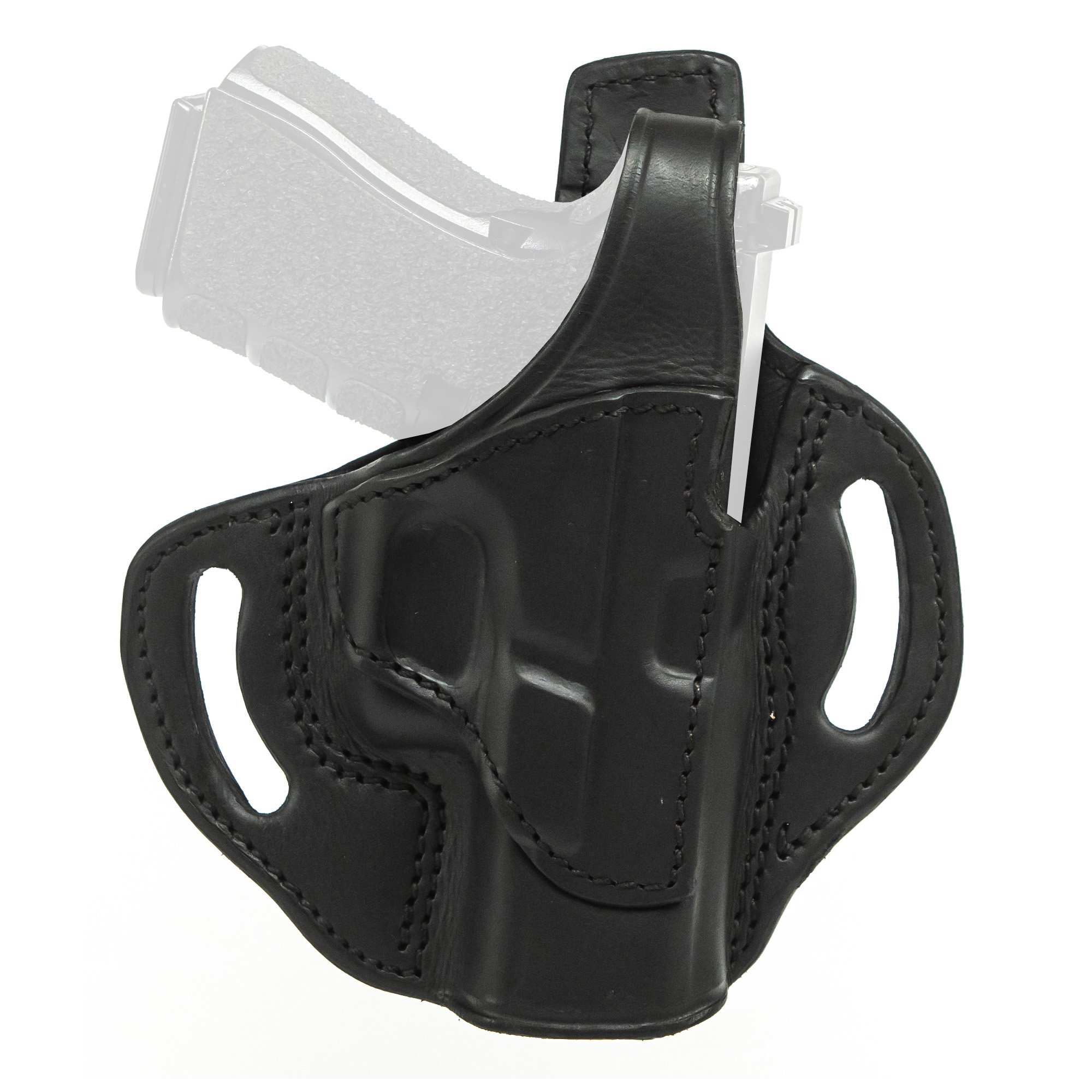 Tagua TX 1836 Holster for Most 1911 Full Size Black RH