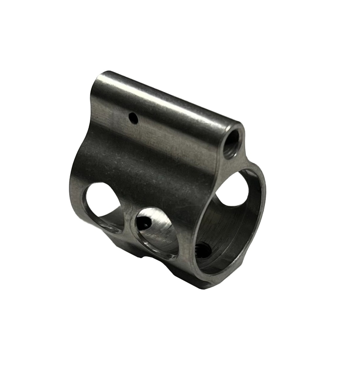FosTech AR15 Gas Block - Low Profile | .750 Diameter FosTech AR15 Gas Block - Low Profile | .750 Diameter