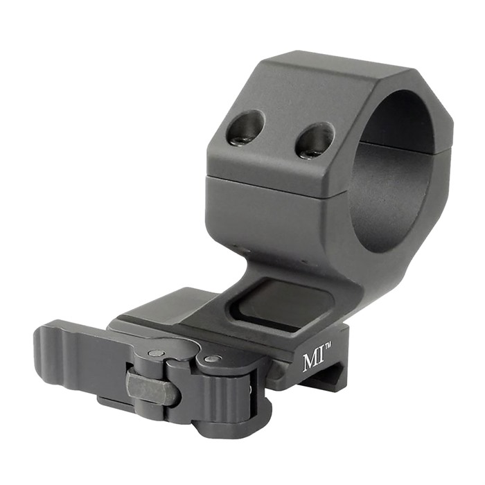 Midwest Industries Cantilever Qd Ring Mount Aluminum for Picatinny Rails Scope Mounting Solution