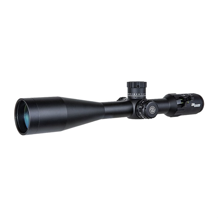 Sig Sauer Tango4 6-24X50MM FFP Illuminated MOA Dev-L Reticle Rifle Scope