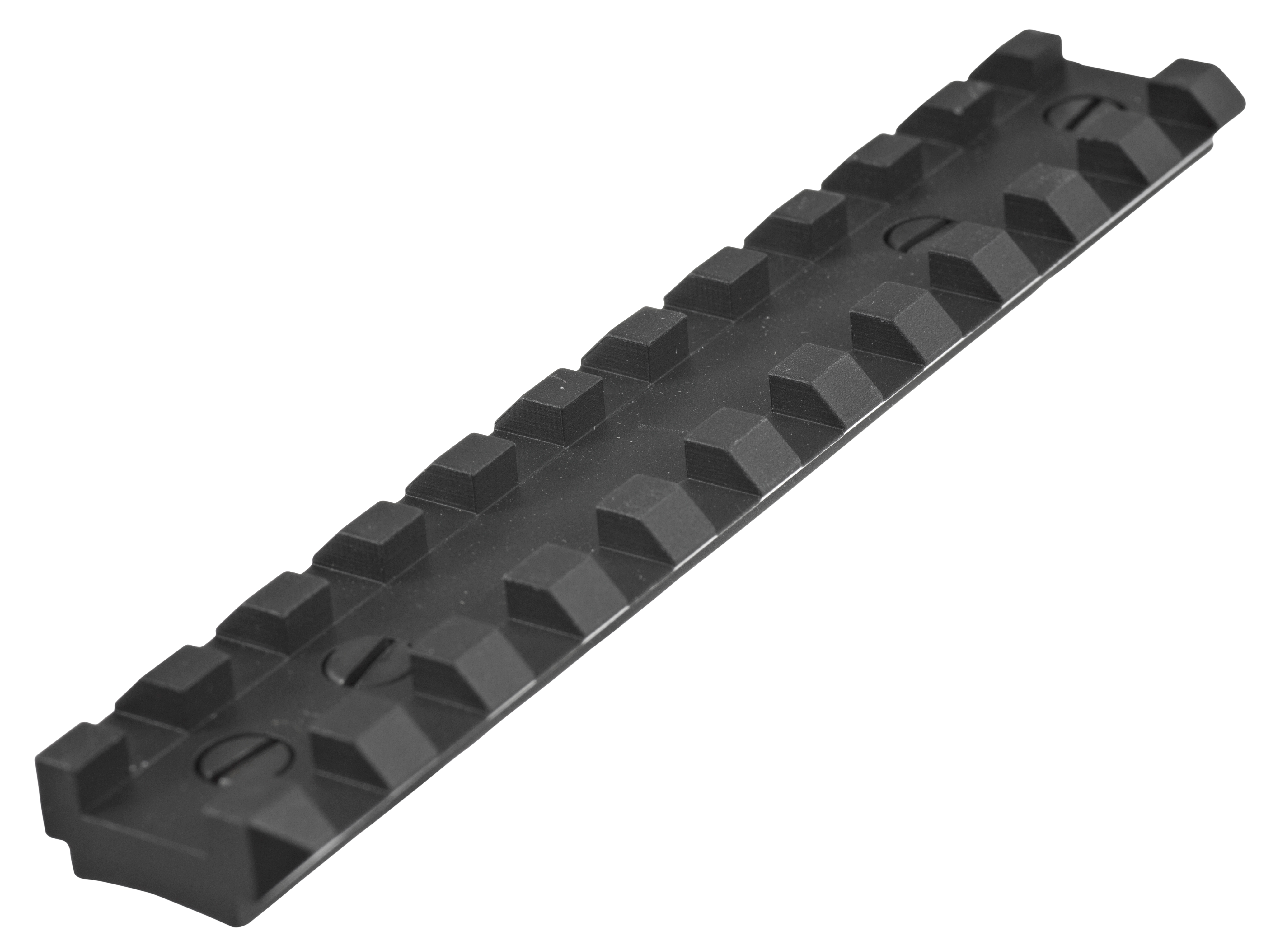 Ruger Picatinny Rail 1Piece Base for Ruger 10 22 and Charger Receiver