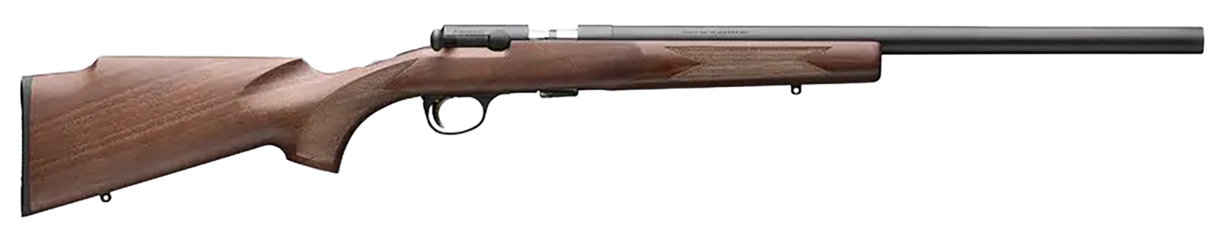 Browning T-Bolt Target SR 17 HMR 20 Inch 10 Rounds Matte Blued Walnut