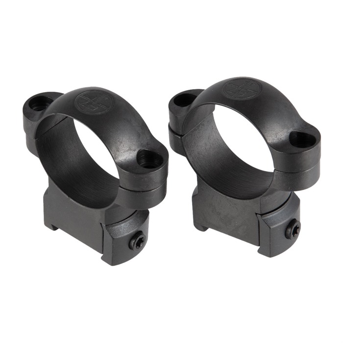 Leupold Rm Cz 550 30mm High Matte Scope Mount