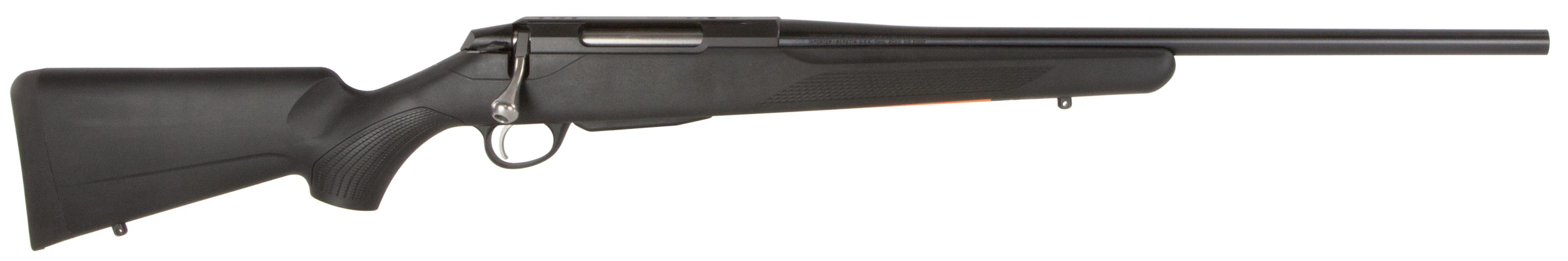 Tikka T3x Lite Compact 22-250 Rem 20in 3rd Gen 3 Rounds Black Gray Finish