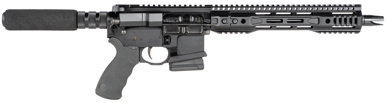 Franklin Armory CA11™ CADOJ APPROVED AR PISTOL - Black | 300BLK | 11.5" Barrel | Detachable 10rd Mag