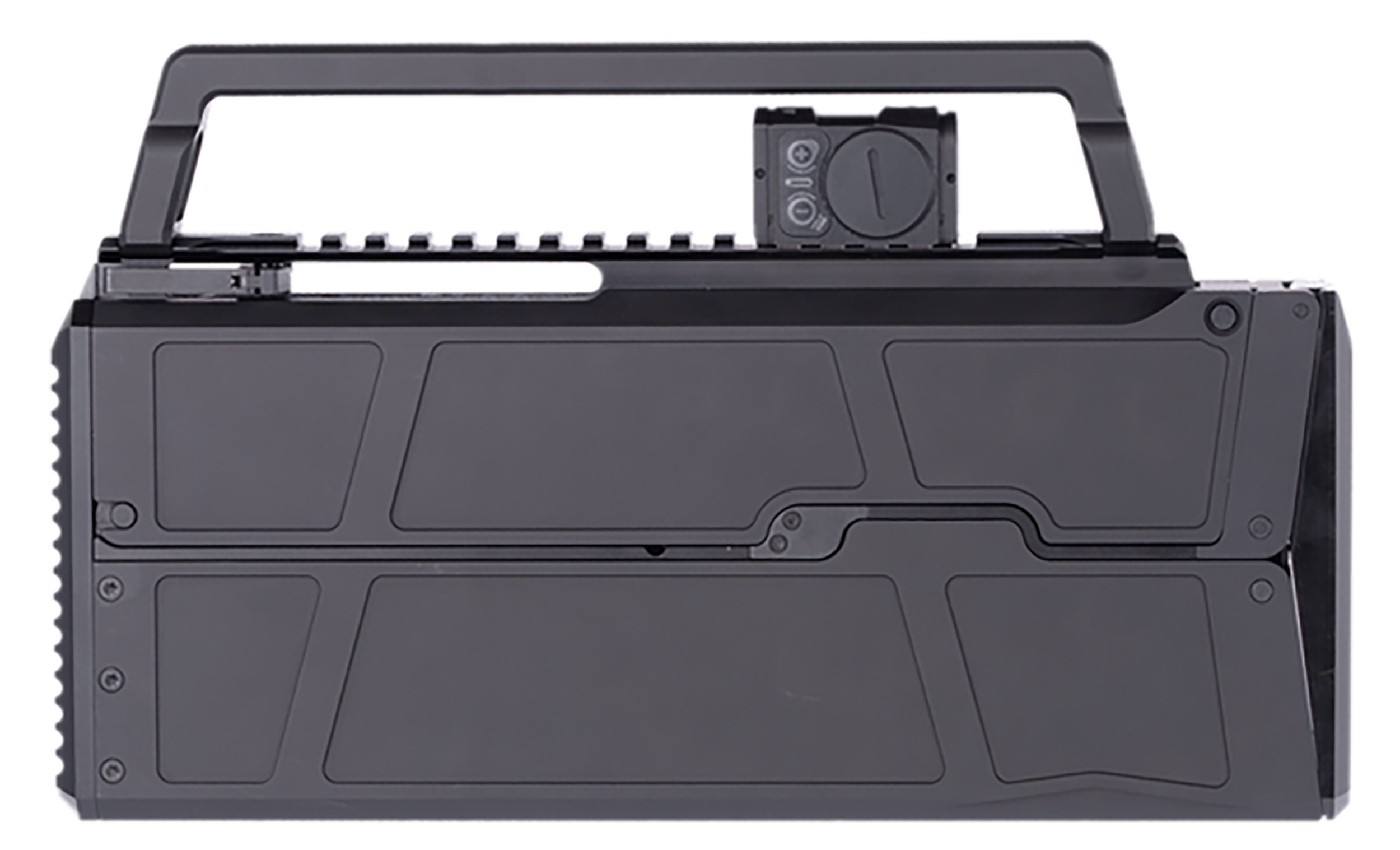 B&T KH9 Covert 9mm 6 Inch 25 Rounds Anodized Aluminum with Aimpoint Optic