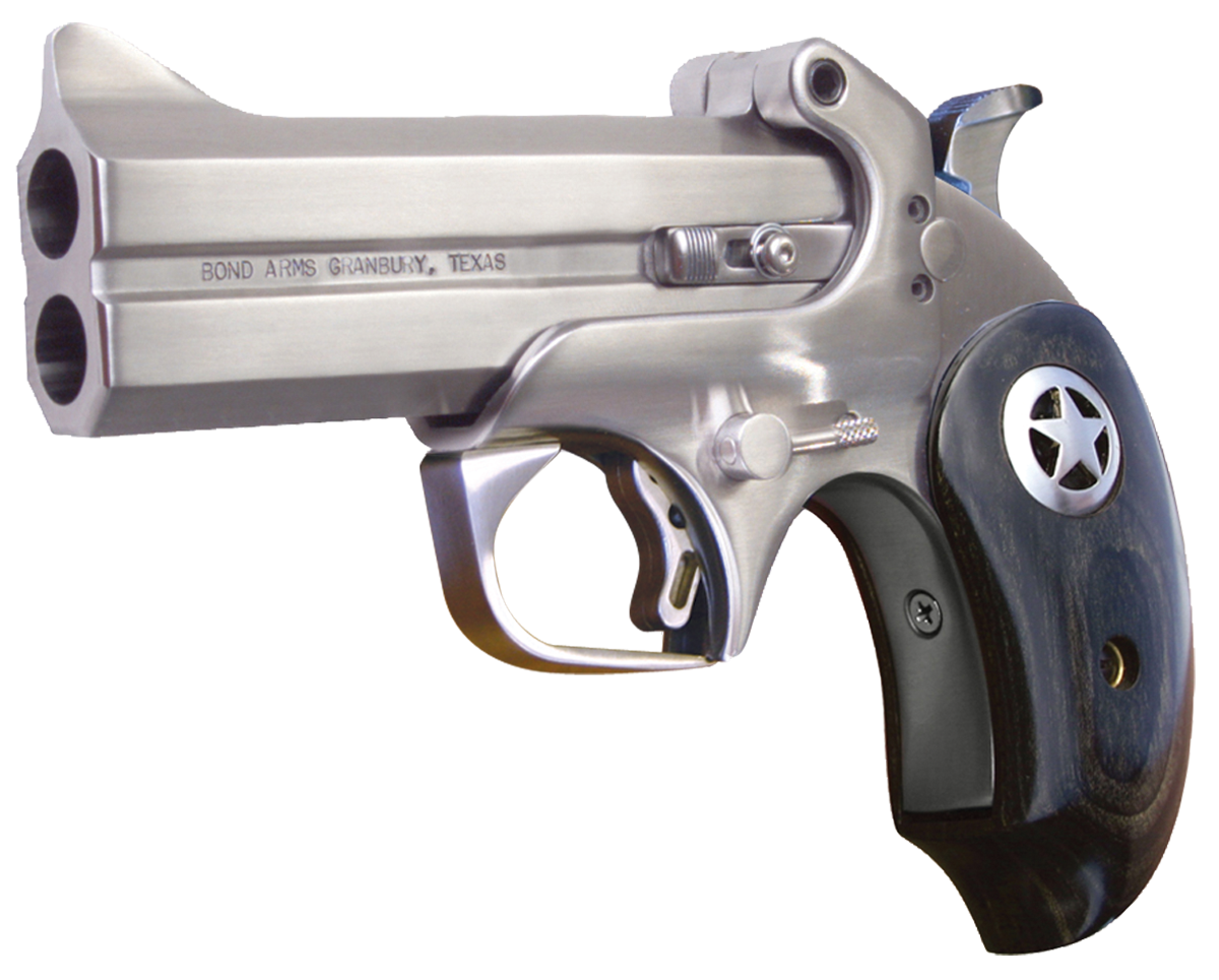 Bond Arms Ranger II 357 Magnum, 4.25in. Barrel, 2rd - Stainless (BARII)