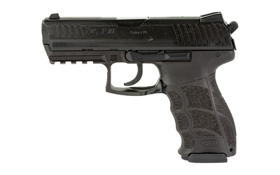 Heckler & Koch P30 V3 9mm Luger 3.85in Barrel 17rd Matte Finish - 81000107 - 642230260504