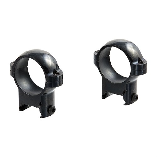 Burris Signature Zee Rings Weaver Style 1 Inch High Pair