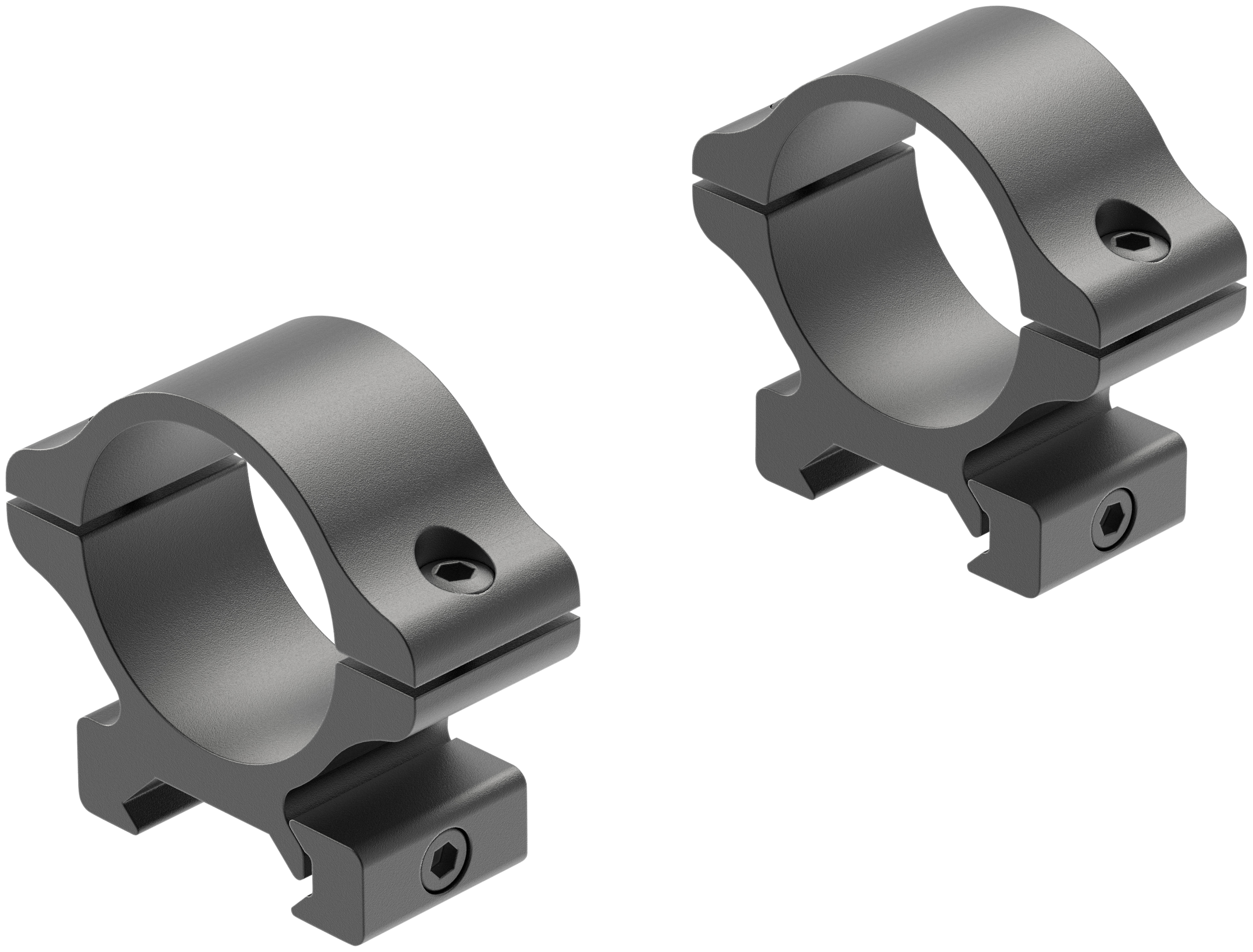 Leupold Rifleman 30mm Detachable Medium Matte Scope Rings United States