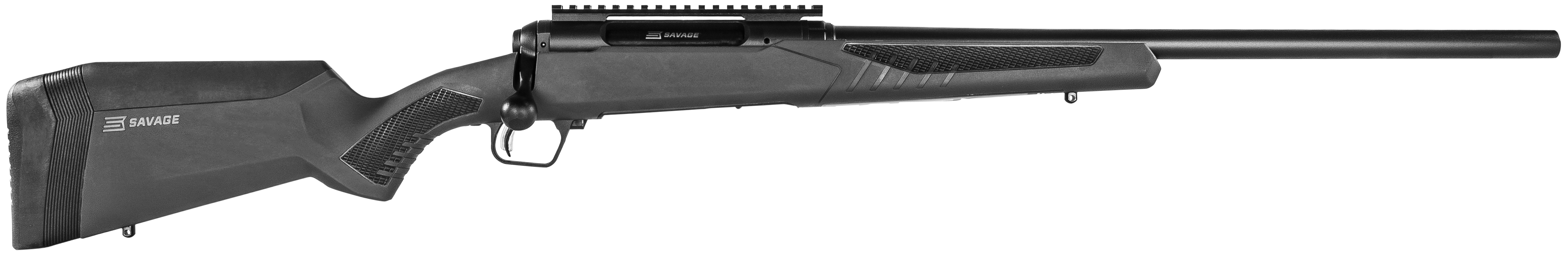 Savage Arms 220 Bolt Action, 20GA, 22in. Barrel, 2rd, ### - Black (57377)