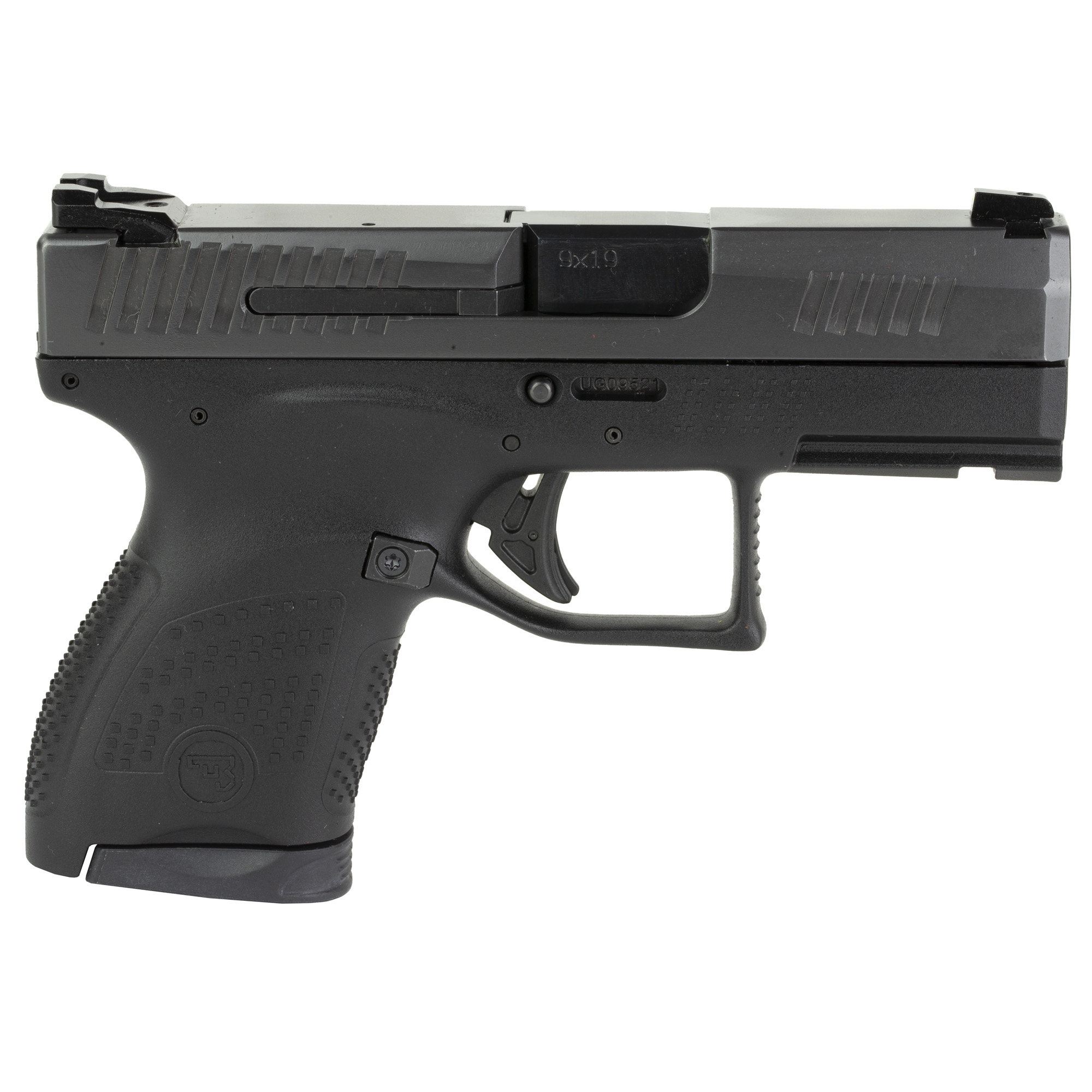 CZ P-10 M 9mm 3.19 inch Barrel 7rd Sub-Compact Striker Fired - 95199 - 806703951997